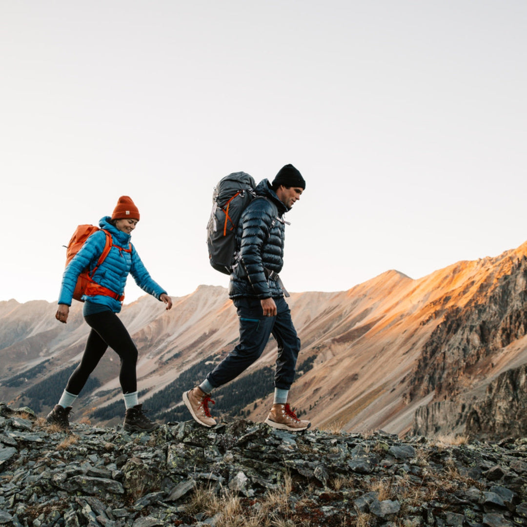 Temperature, Weather, & Climate: How to Choose the Best Hiking Sock Weight