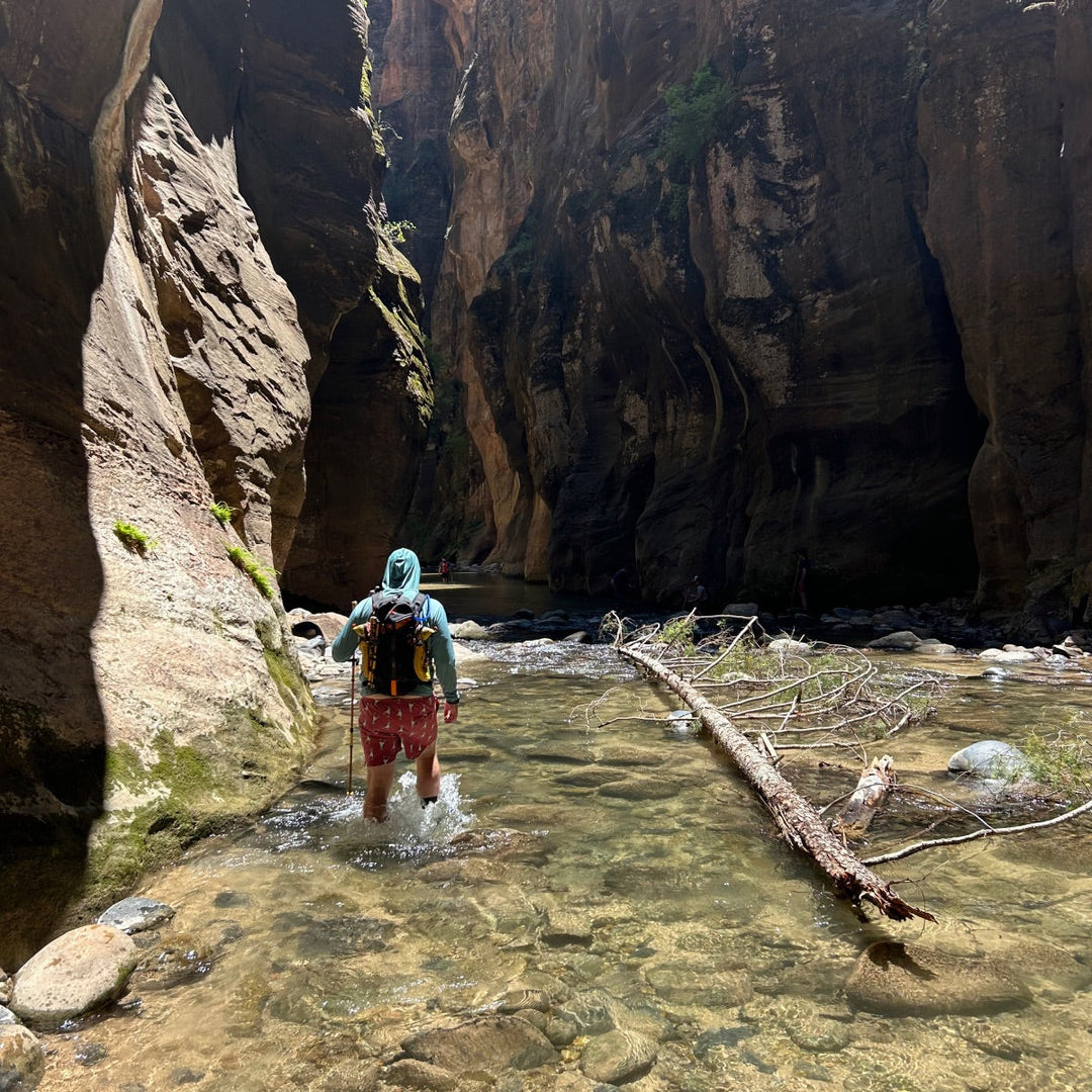 What to Do When Your Hiking Socks Get Wet