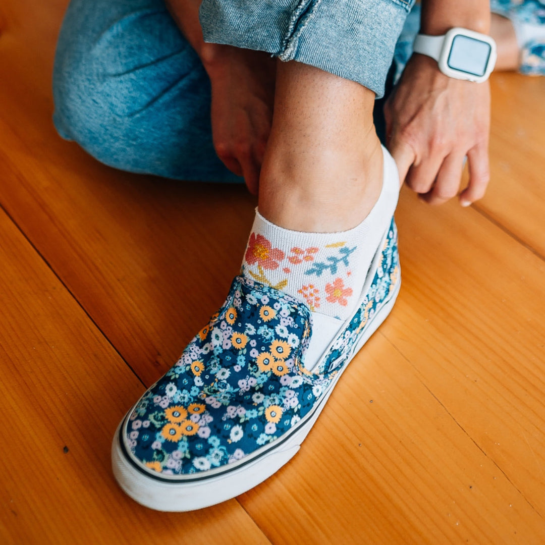 Why You Should Be Wearing No Show Socks