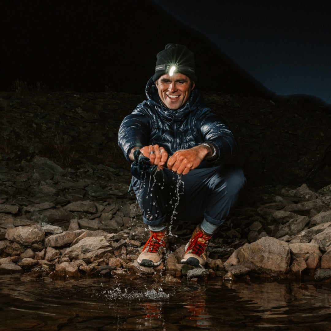 Wetness, Sweatness, & Moisture Management: Hiking Meets Wet Socks 101
