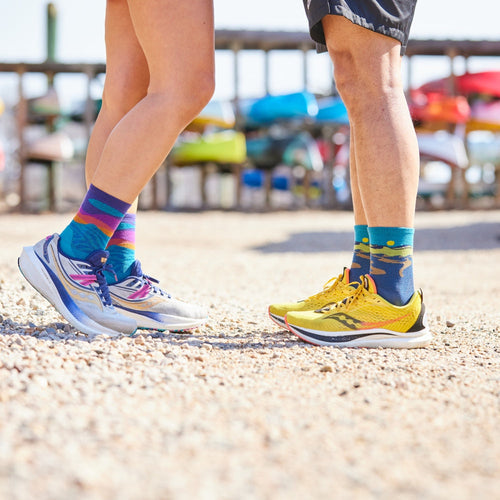 Why Darn Tough Socks Make the Best Matching Couple’s Gifts