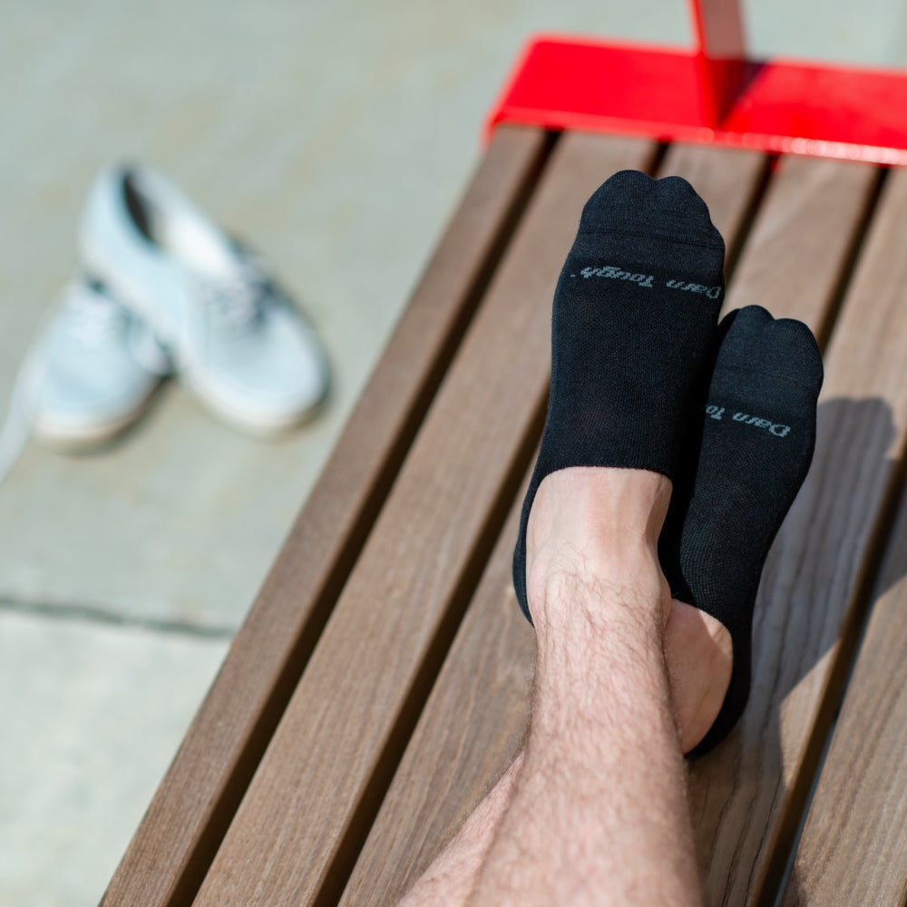 The Ultimate Guide to No Show and Low Cut Dress Socks for Men