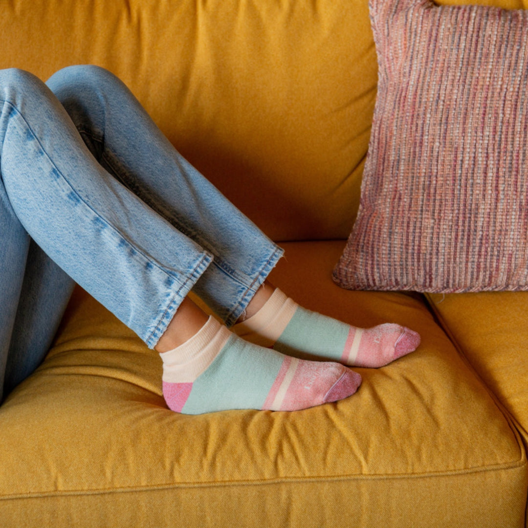 Cozy Socks: The Cure for Cold Feet