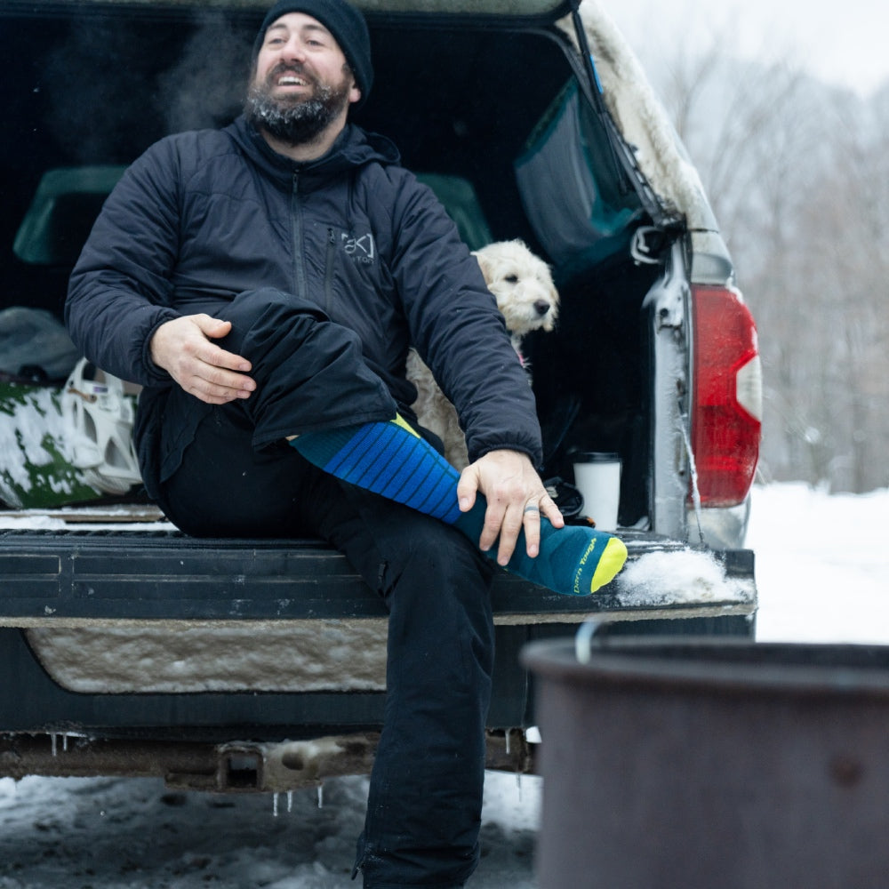 The Thick (and Thin) of Buying Ski Socks 
