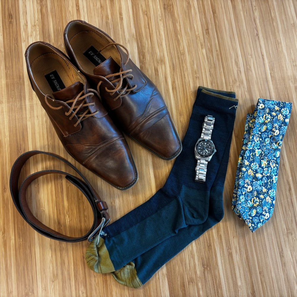 Can I Wear Dress Shoes Without Socks?