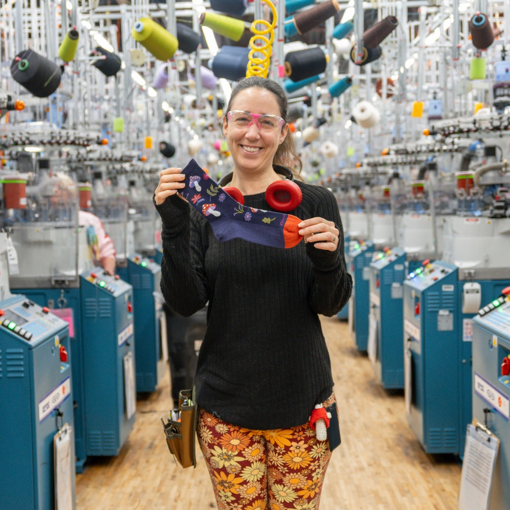 Staff Picks: Mushroom Socks Are for the Weekend