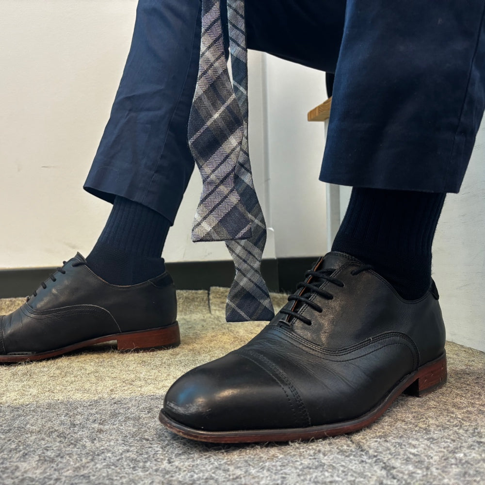 Versatility, Style, & Function: The Best Men’s Dress Socks for Every Occasion