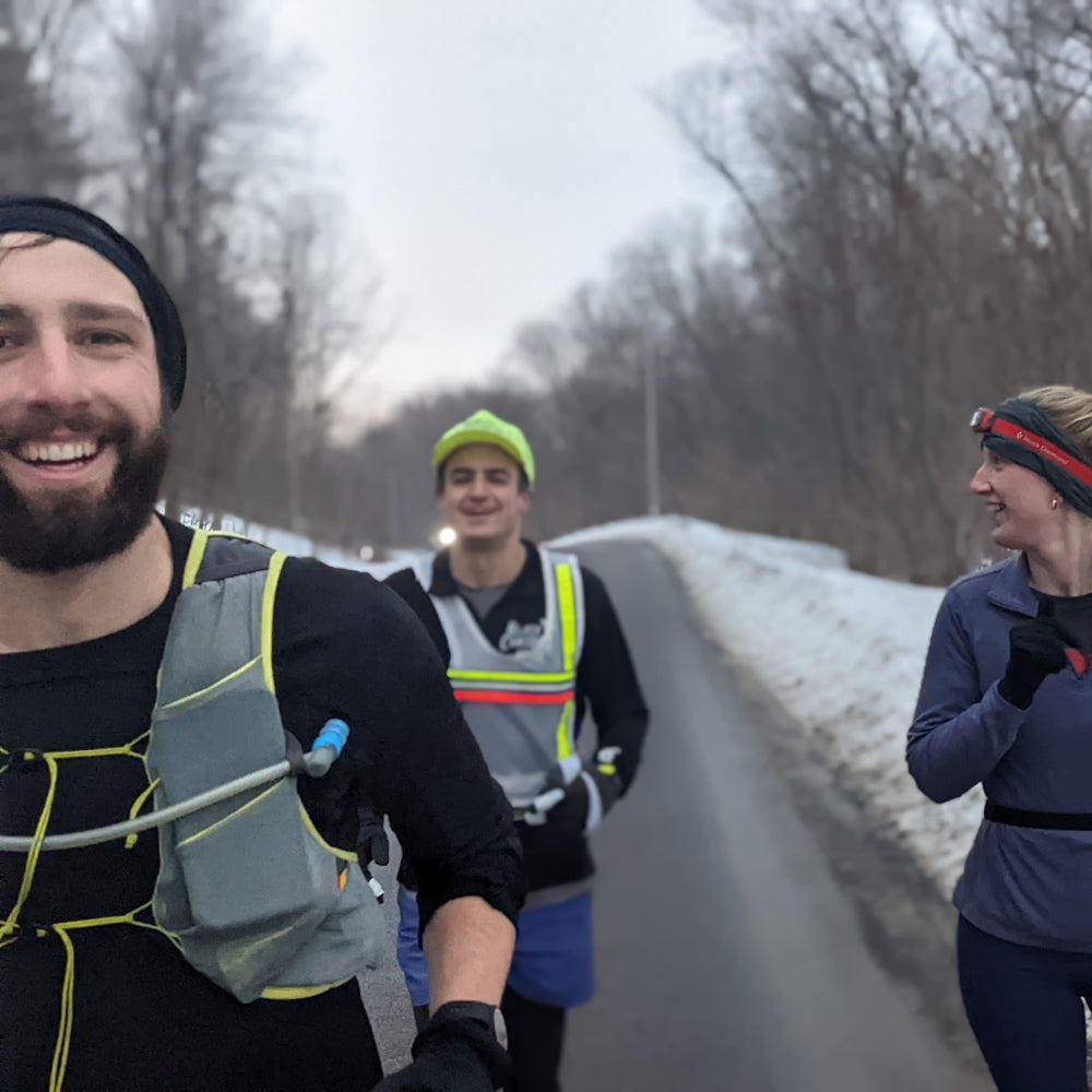 Reflections on Challenge & Community After Running Another 100-mile Race