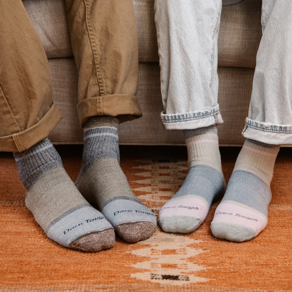 The Most Rugged, Warmest Socks We Make… Now Housebroken