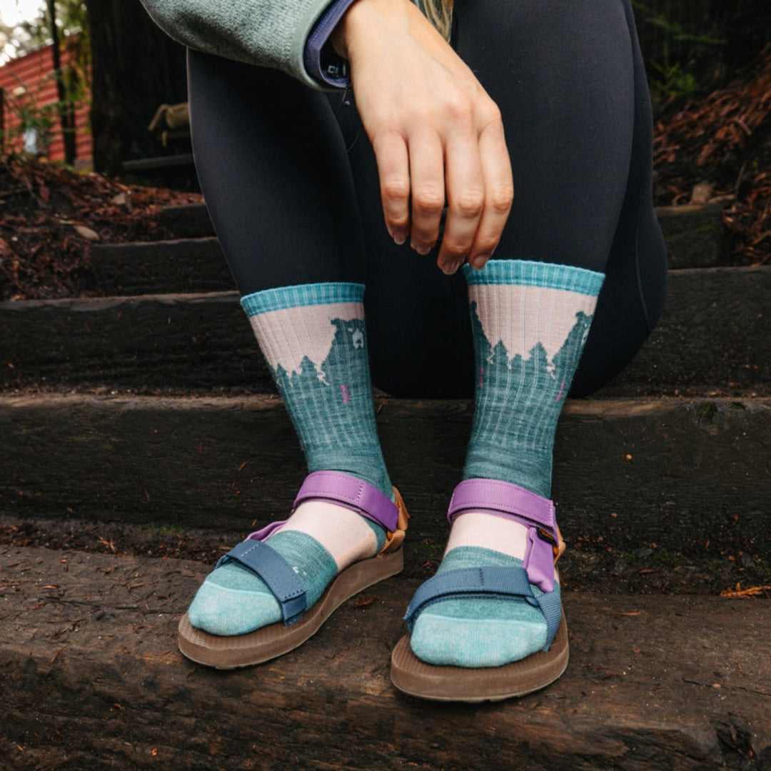 Cringe to Comfort: A Guide to Wearing Socks with Sandals, Crocs, & Beyond