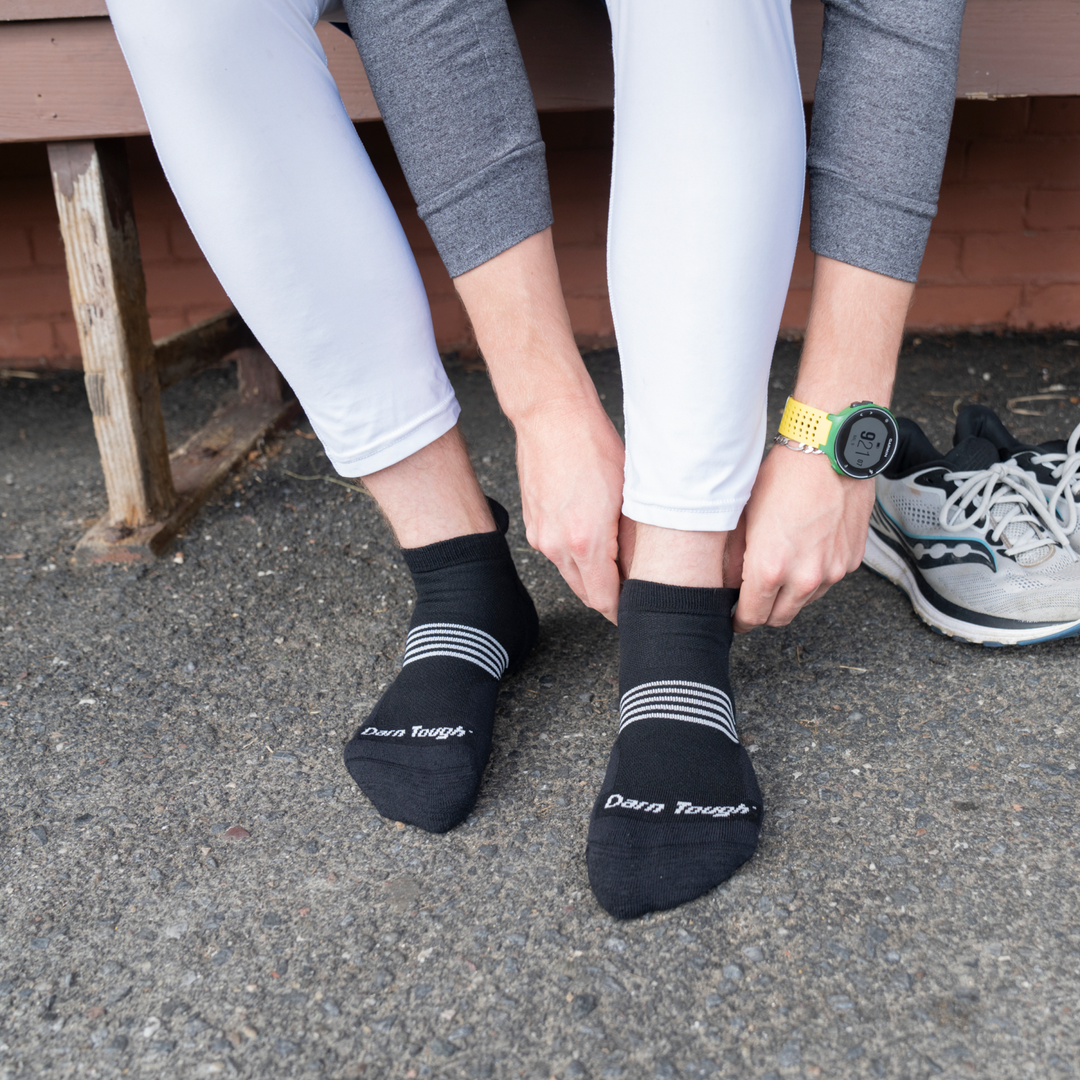 Men's Element No Show Running Sock 2-Pack