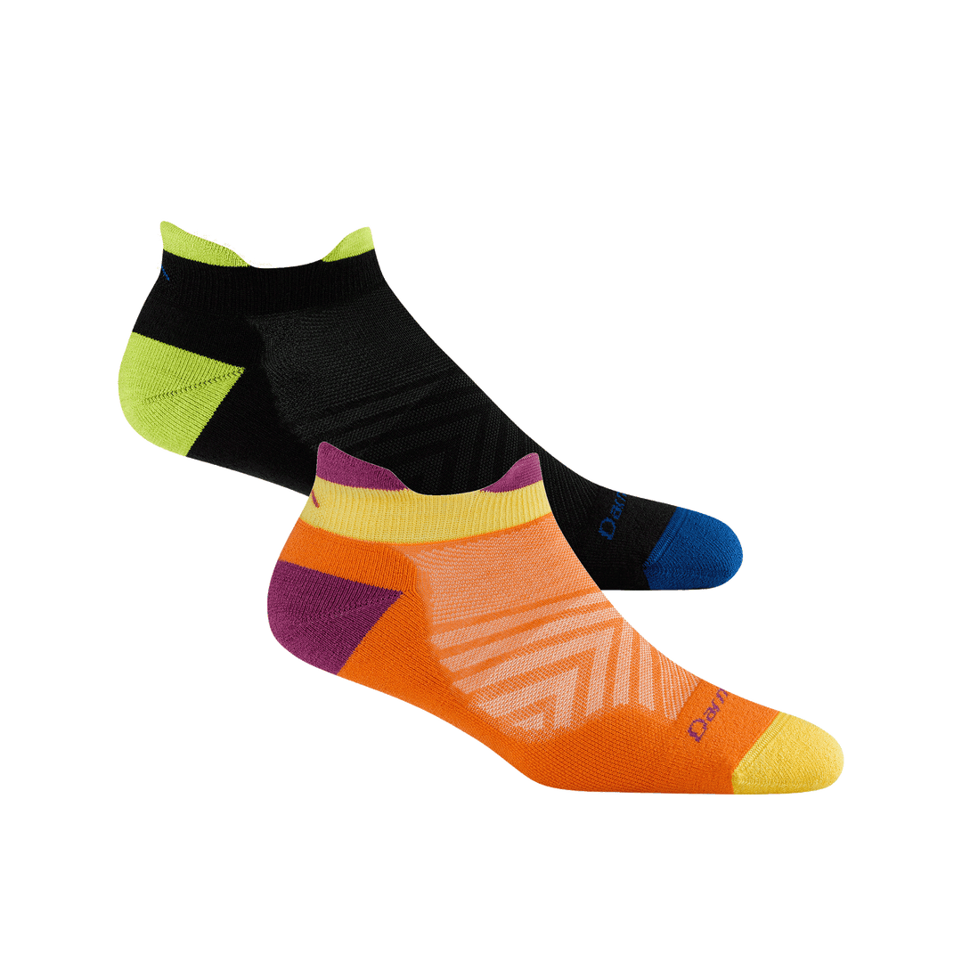 Bundle image of the 1039 Black/Lime and the 1047 Tangerine