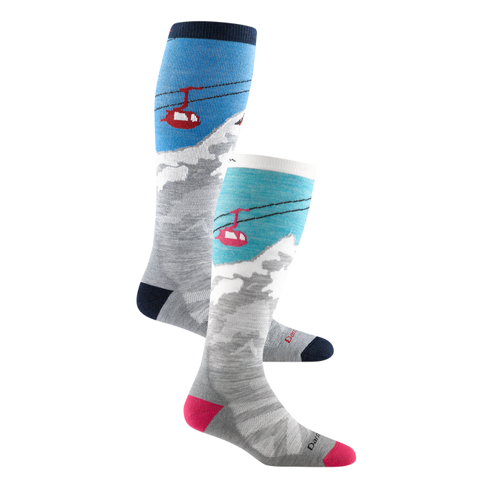 Image of bundle 1827 aqua and 8043 gray 
