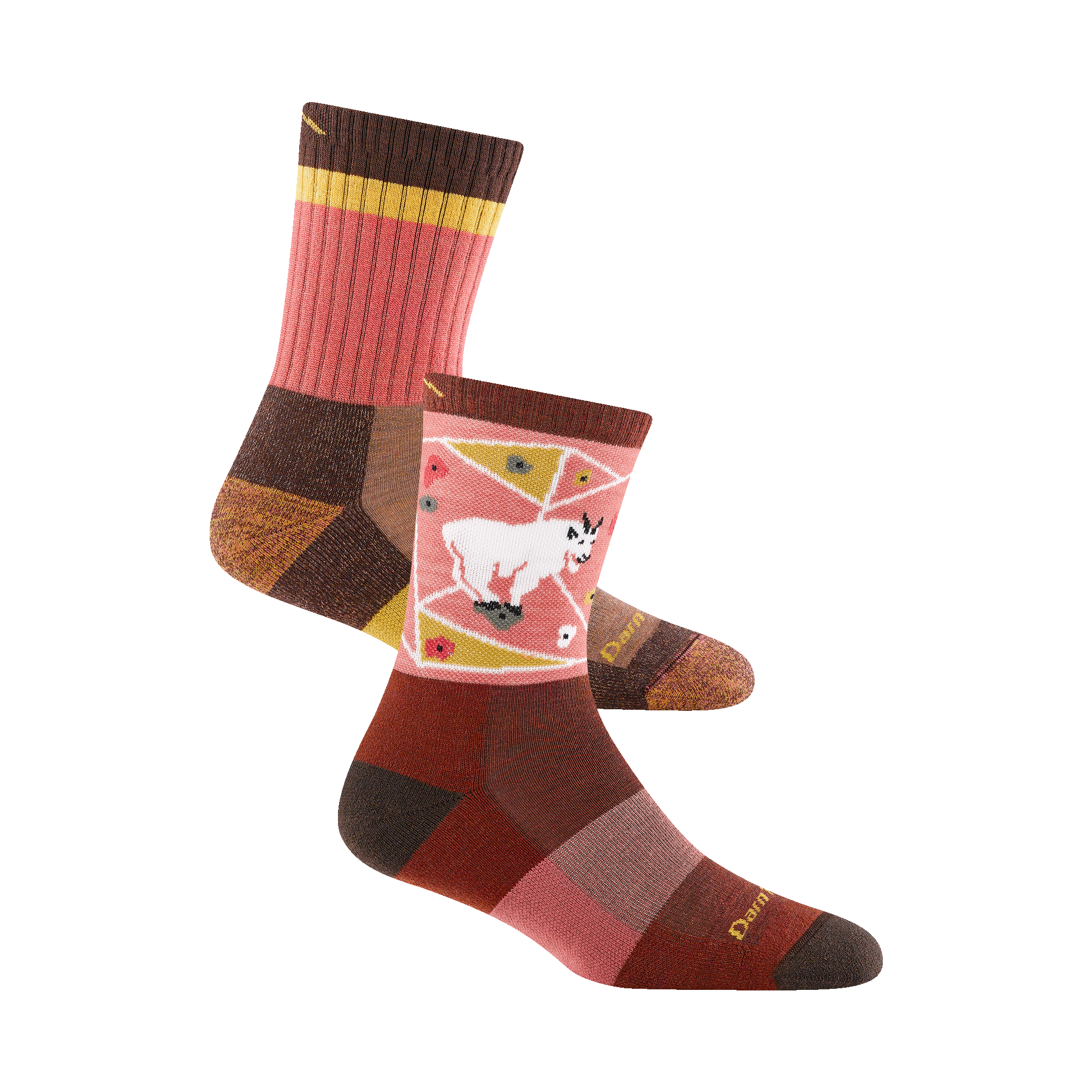 Bundle image of the 5018 heady betty and the 5001 critter club 