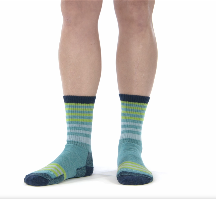 Women's Gatewood Boot Midweight Hiking Socks