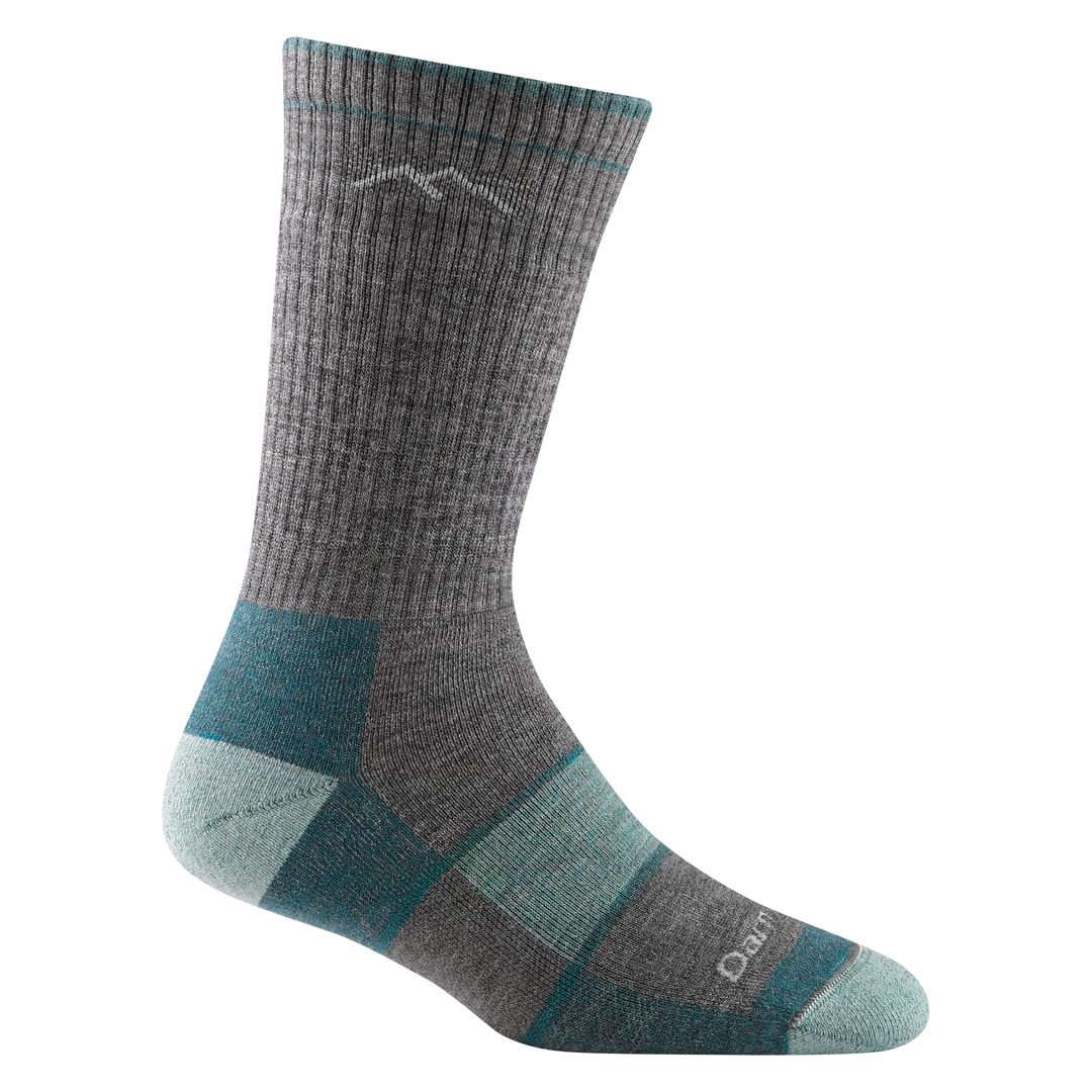 Women's Boot Hiker Sock in Slate