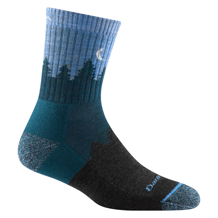 Women's Treeline Micro Crew