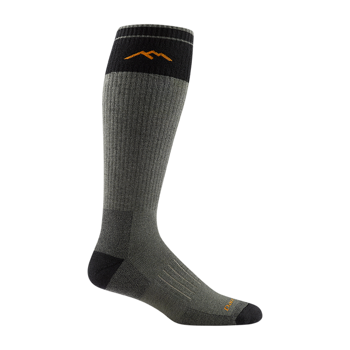 2013 hunting socks in forest green